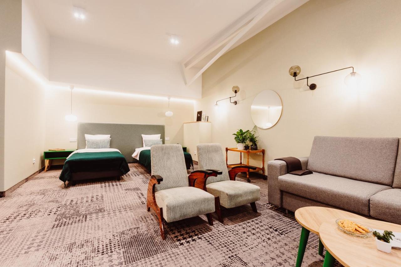 Mosquito Silesia Apartments Katoviçe Dış mekan fotoğraf
