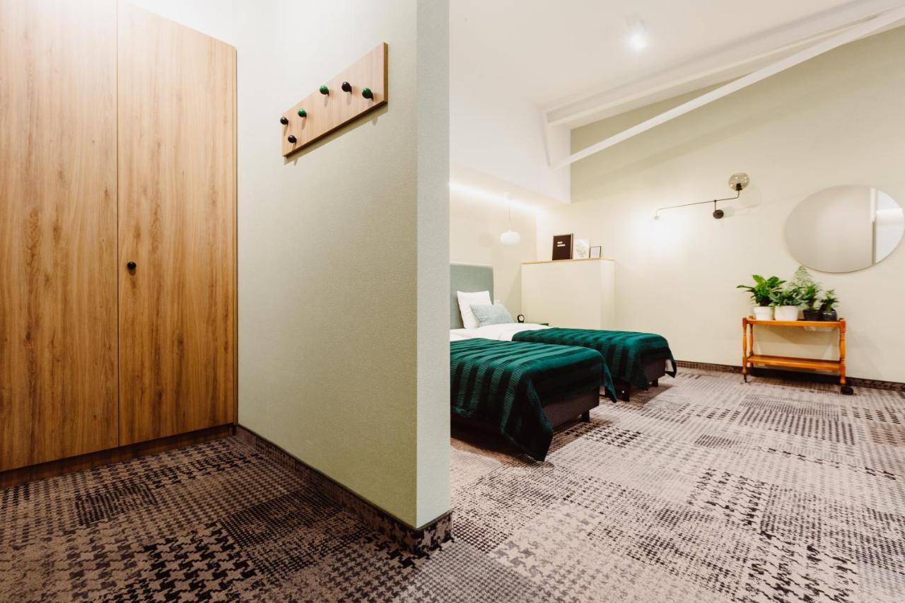 Mosquito Silesia Apartments Katoviçe Dış mekan fotoğraf