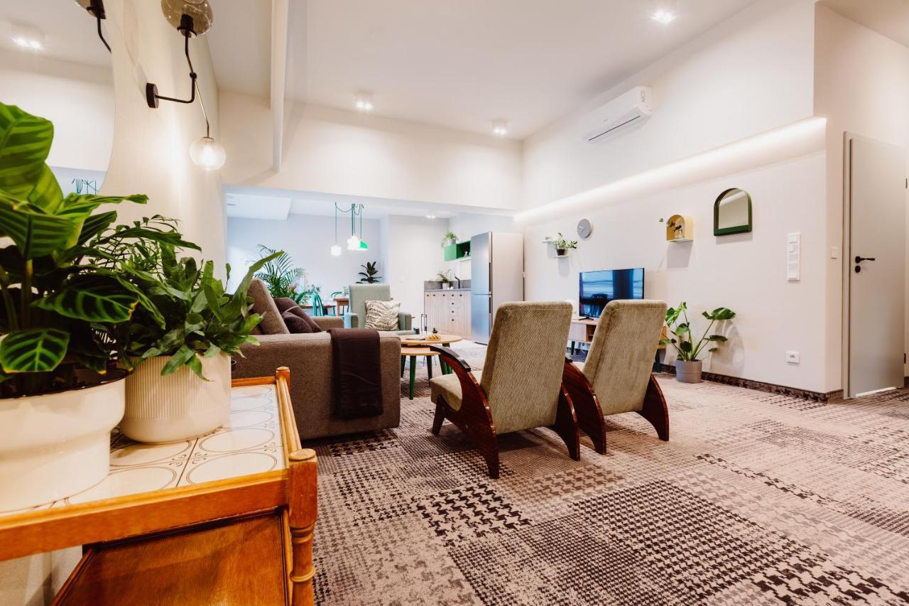 Mosquito Silesia Apartments Katoviçe Dış mekan fotoğraf