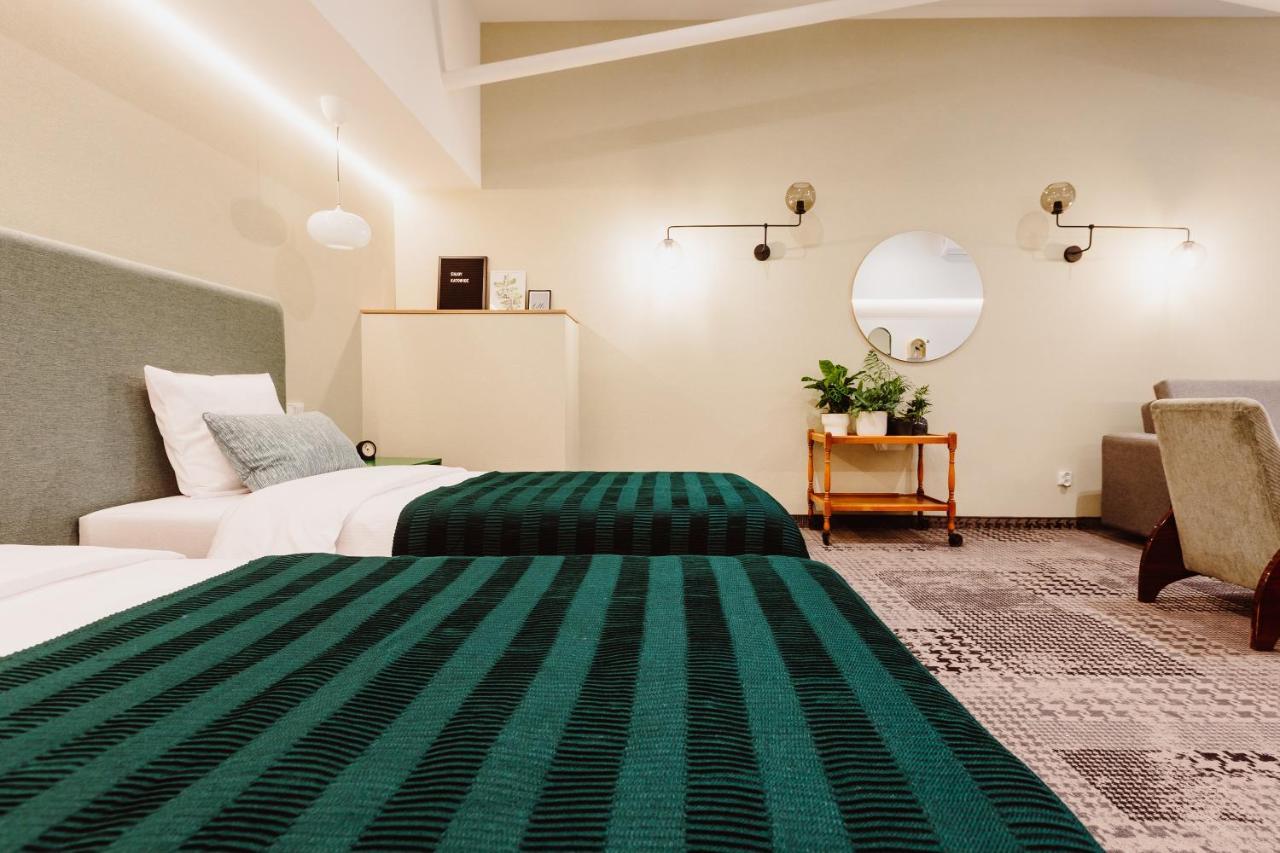 Mosquito Silesia Apartments Katoviçe Dış mekan fotoğraf