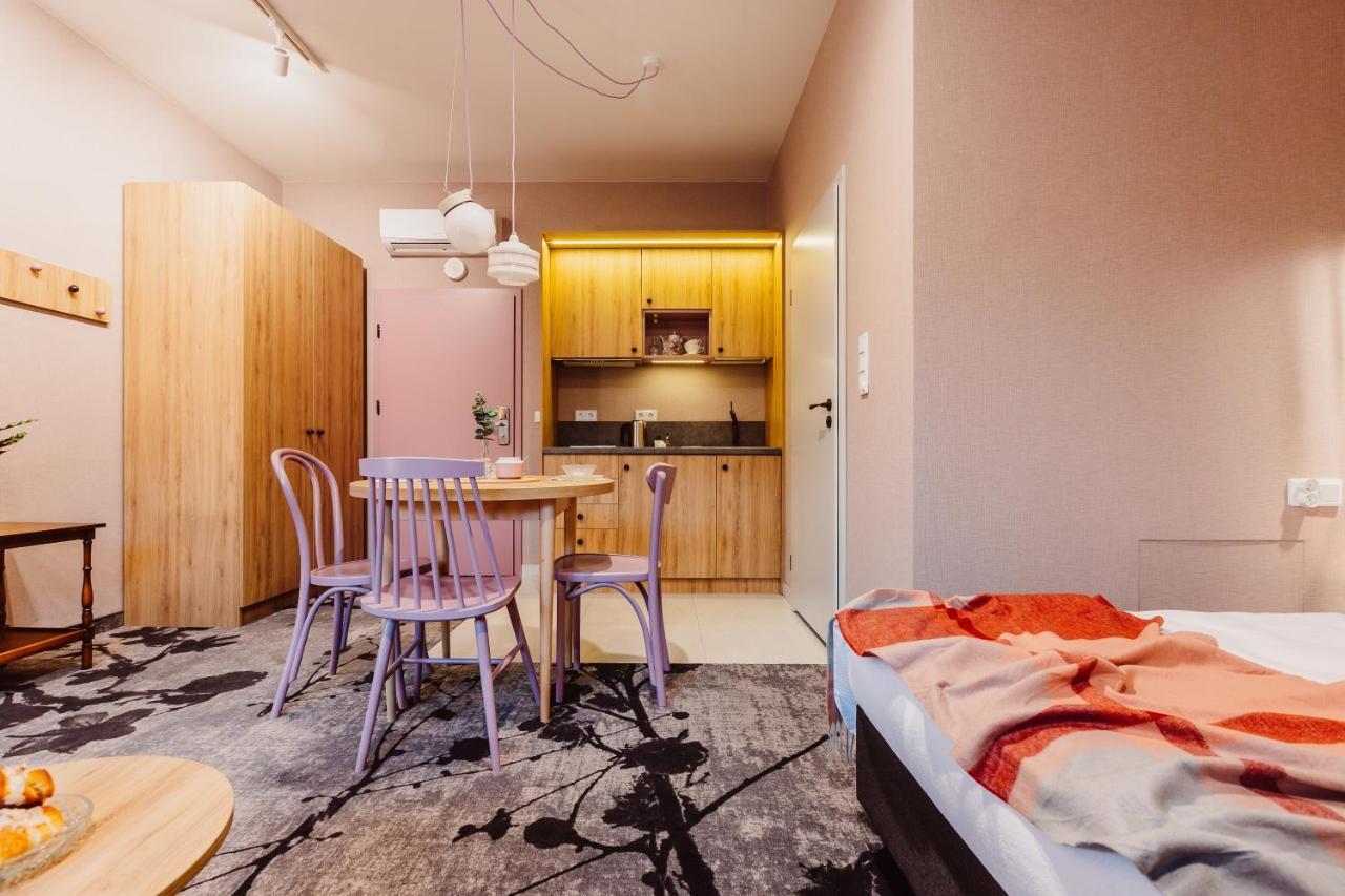 Mosquito Silesia Apartments Katoviçe Dış mekan fotoğraf