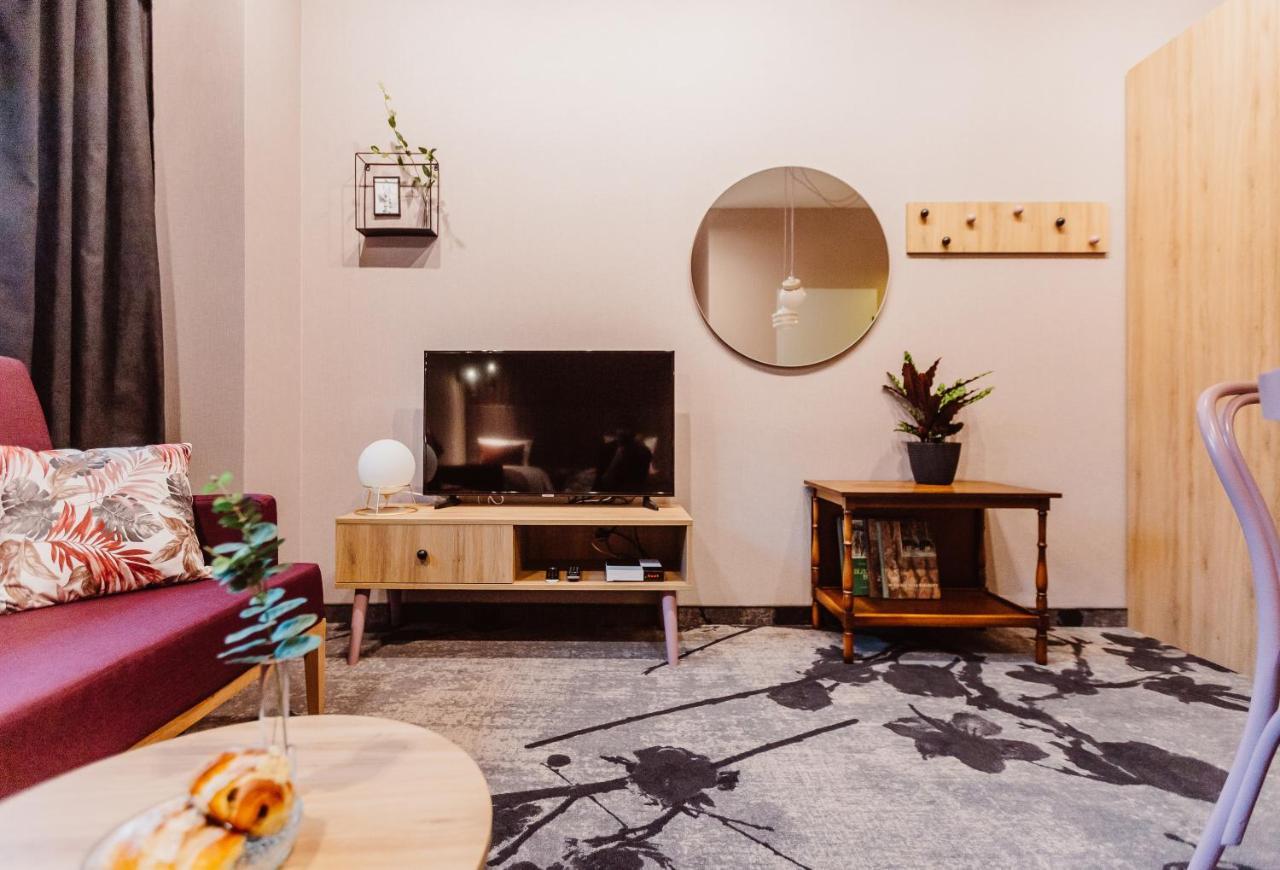 Mosquito Silesia Apartments Katoviçe Dış mekan fotoğraf