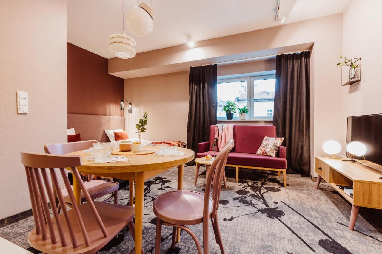 Mosquito Silesia Apartments Katoviçe Dış mekan fotoğraf