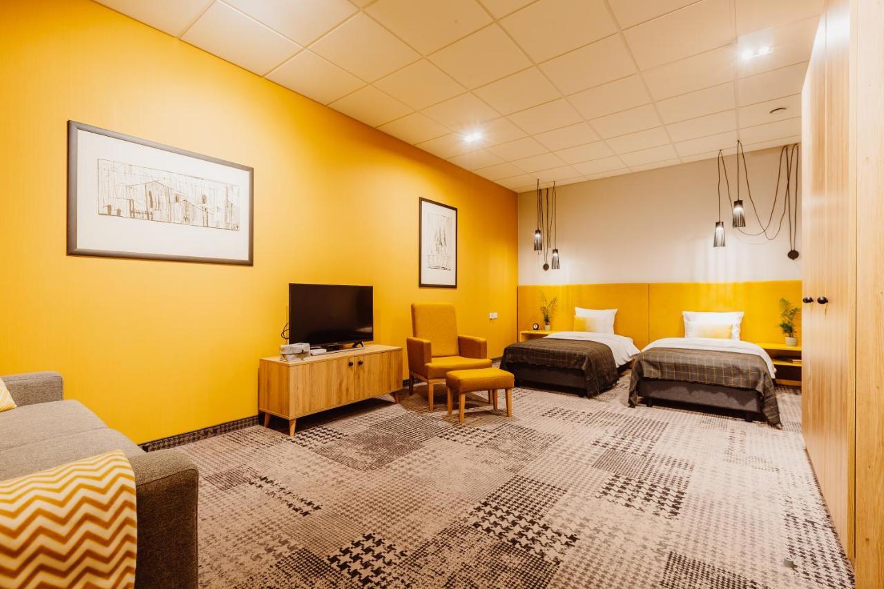 Mosquito Silesia Apartments Katoviçe Dış mekan fotoğraf