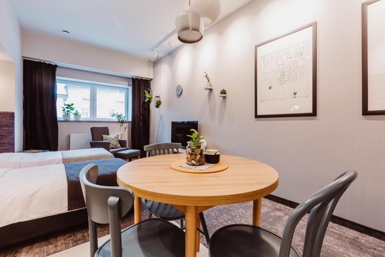 Mosquito Silesia Apartments Katoviçe Dış mekan fotoğraf