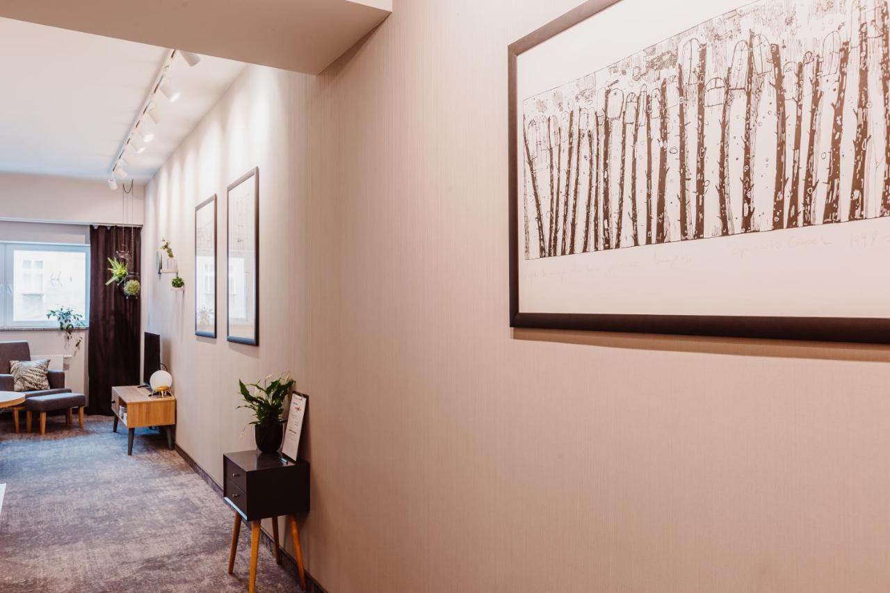 Mosquito Silesia Apartments Katoviçe Dış mekan fotoğraf