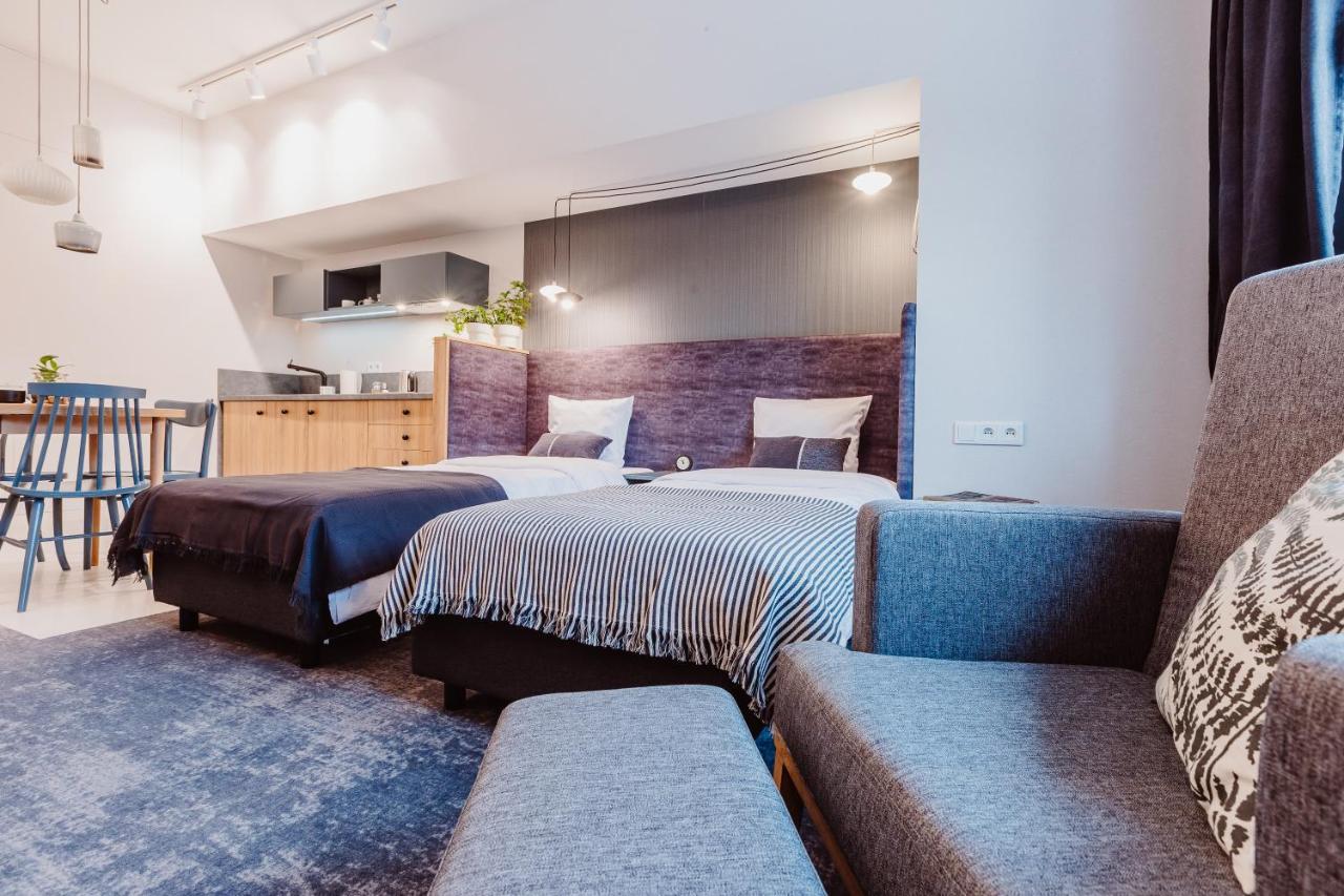 Mosquito Silesia Apartments Katoviçe Dış mekan fotoğraf